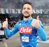 SSC Napoli v Bologna FC - Serie A